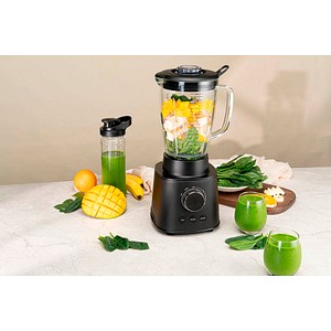 7044876099068 - RBLP-1800B Standmixer schwarz 1800 W 7044876099068 - RBLP-1800B Standmixer schwarz 1800 W