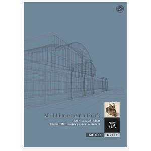 9002244151006 - Millimeterpapierblock A3 25BL 9002244151006 Format-X 9002244151006 - Millimeterpapierblock A3 25BL 9002244151006 Format-X