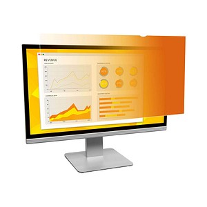 GF195W9B Display-Blickschutzfolie für 49,53 cm (19,5 Zoll) 16:9 Notebook- und Flachbildschirme