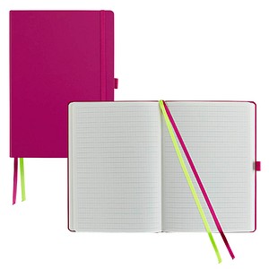 Notizbuch DIN A5 liniert und kariert