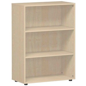 geramöbel Aktenregal Flex ahorn 80,0 x 40,0 x 110,4 cm, 1 St.