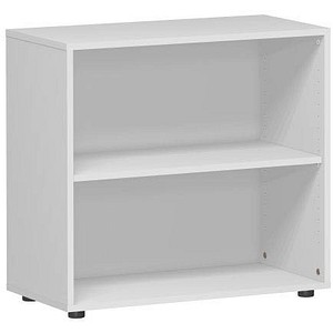 geramöbel Aktenregal Flex lichtgrau 80,0 x 40,0 x 75,2 cm, 1 St.