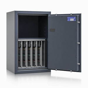 5901468350537 - Schlüsseltresor 15700912 safe4key 117kg grau mit Elektronikschloss Stahlblech 5901468350537 15700912 5901468350537 - Schlüsseltresor 15700912 safe4key 117kg grau mit Elektronikschloss Stahlblech 5901468350537 15700912