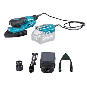 makita BO006CGZ Akku-Deltaschleifer 40,0 V max., ohne Akku