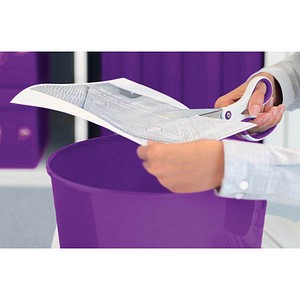 4002432103218 - Büroschere WOW Titan Edelstahl rostfrei titanbeschichtet 205cm violett 4002432103218 Leitz 4002432103218 - Büroschere WOW Titan Edelstahl rostfrei titanbeschichtet 205cm violett 4002432103218 Leitz