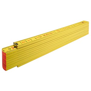 STABILA Serie 700 Type 707 Zollstock Holz 200,0 cm STABILA Serie 700 Type 707 Zollstock Holz 200,0 cm