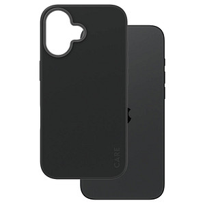 5715685004438 - Fashionable Case Handy-Cover für Apple iPhone 16 schwarz 5715685004438 CARE by PanzerGlass 5715685004438 - Fashionable Case Handy-Cover für Apple iPhone 16 schwarz 5715685004438 CARE by PanzerGlass