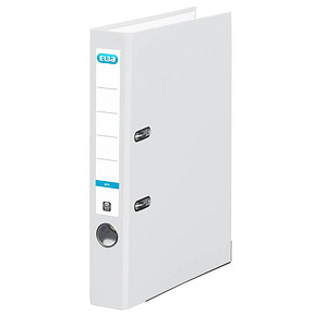ELBA smart Pro Ordner weiß Kunststoff 5,0 cm DIN A4, 1 St.