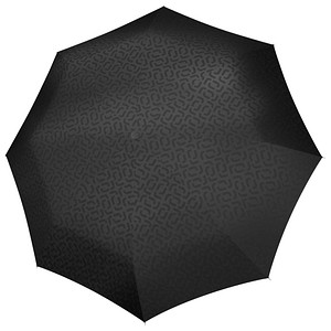 reisenthel® Regenschirm pocket classic signature hot print schwarz, 1 St.