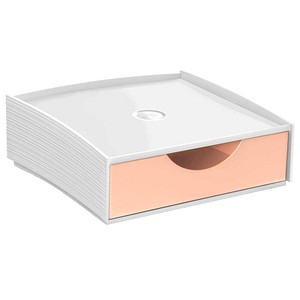 cep Schubladenbox 1-1 Mini FIRST  hellorange 1000112491, mit 1 Schublade, 1 St.