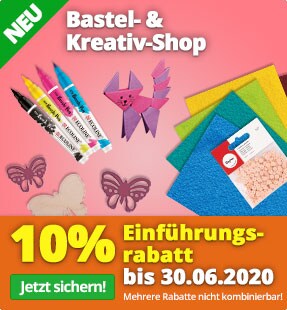 Bastel- & Kreativshop