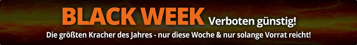Black Week Angebote