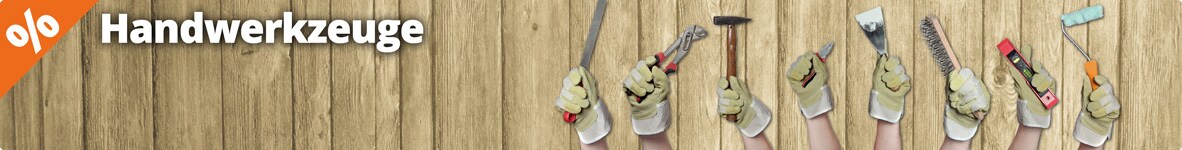 Handwerkzeuge