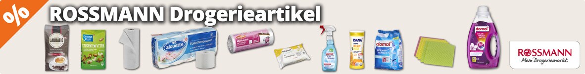 Rossmann Drogerieartikel